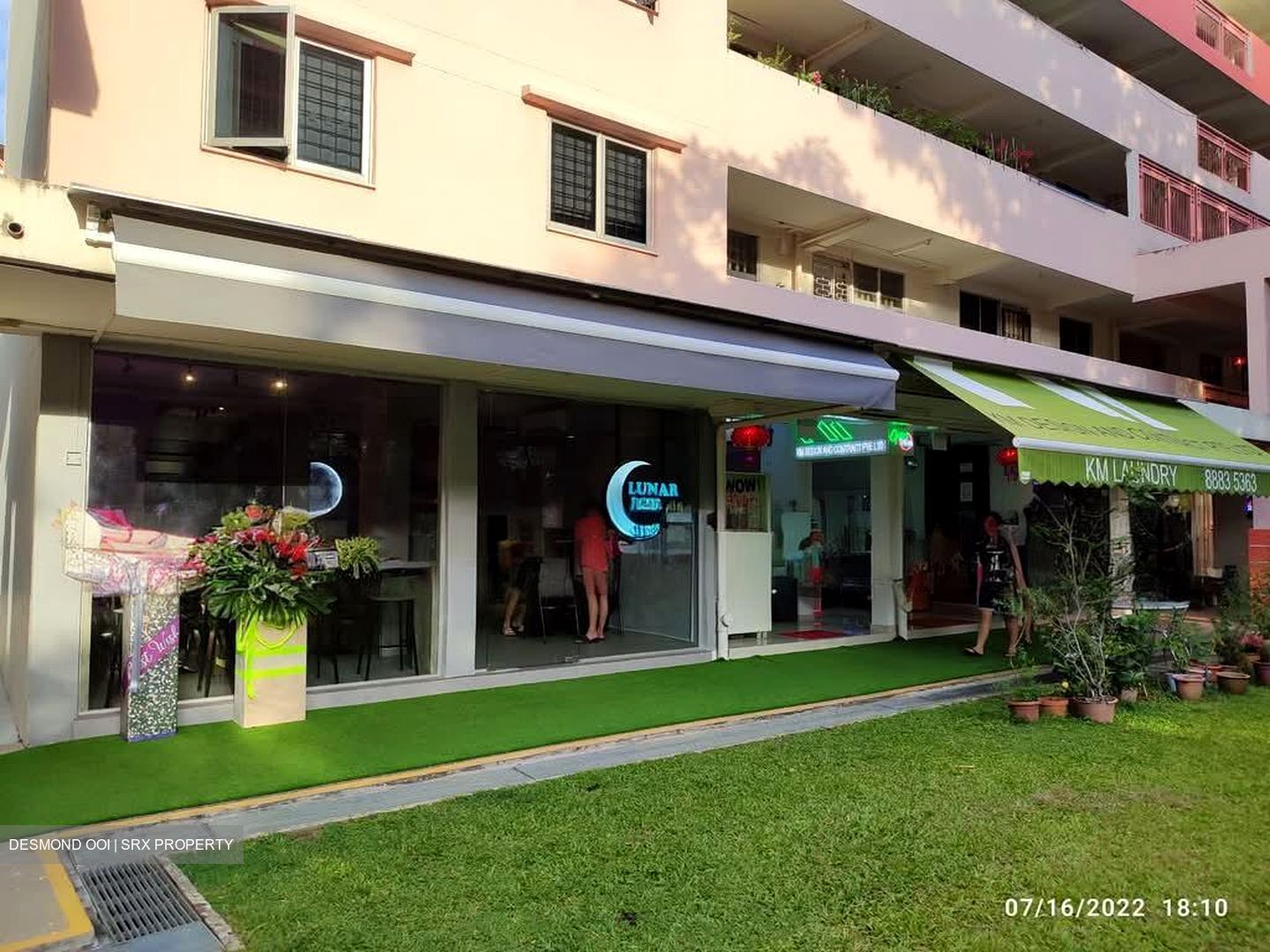Chai Chee Road (D16), Shop House #594007001
